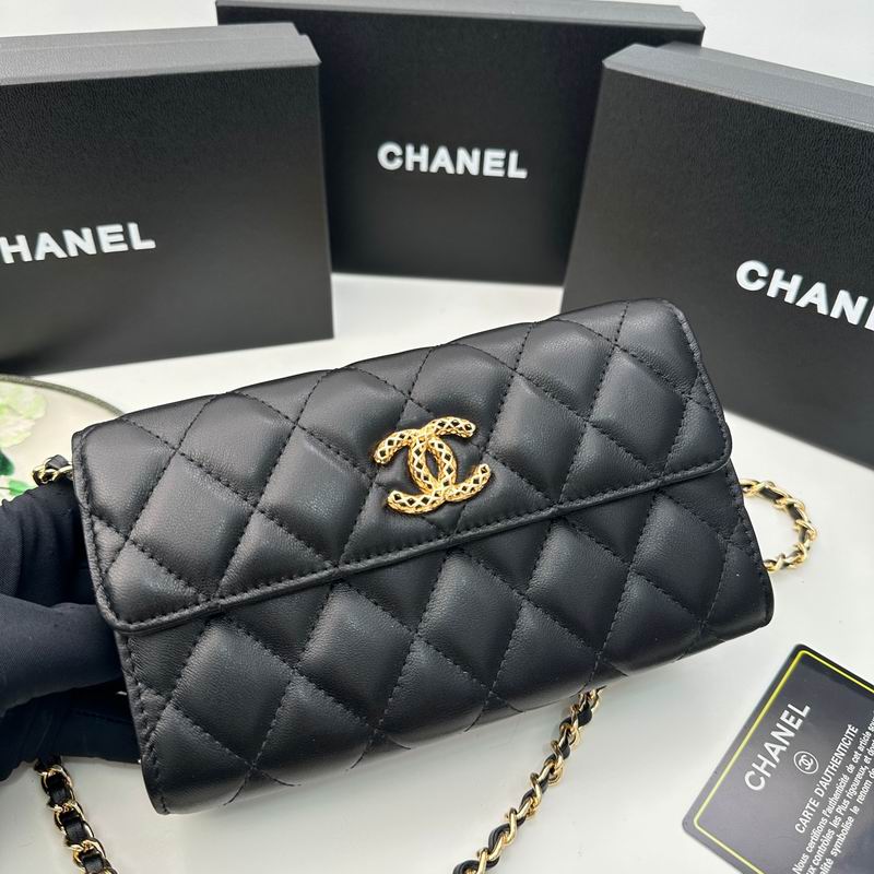 Chanel 8001 18x10.5x3.5cm zy1  (5)